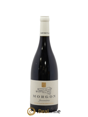 Morgon Côte de Py Javernières Louis-Claude Desvignes