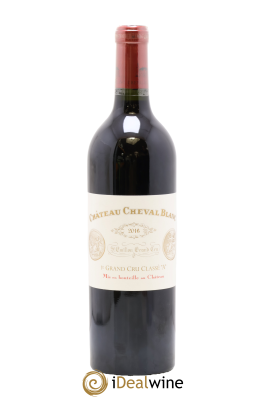 Château Cheval Blanc 1er Grand Cru Classé A