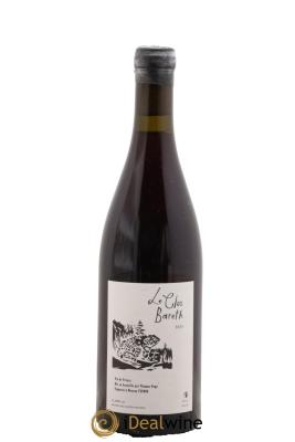 Vin de France Clos Bareth Thomas Popy