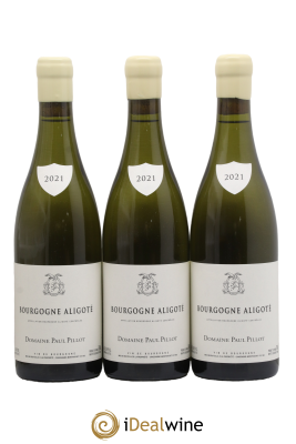 Bourgogne Aligoté Paul Pillot (Domaine)