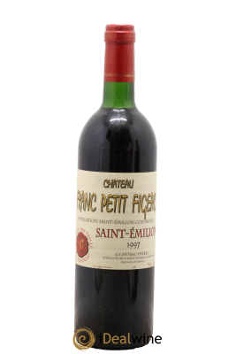 Saint-Émilion Château Franc Petit Figeac