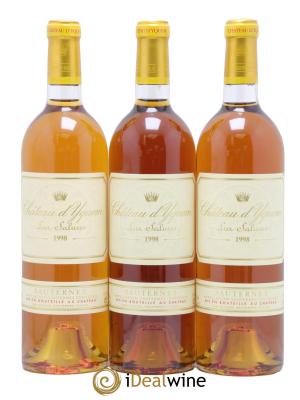 Château d' Yquem 1er Cru Classé Supérieur