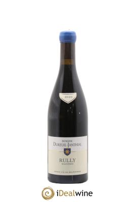 Rully Maizières Vincent Dureuil-Janthial