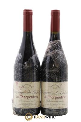Saumur La Charpentrie Domaine du Collier