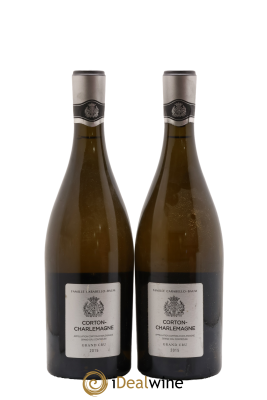 Corton-Charlemagne Grand Cru Château de Pommard Famille Carabello Baum