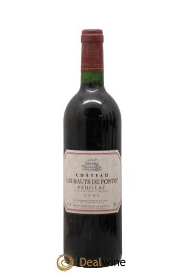 Les Hauts de Pontet-Canet Second Vin