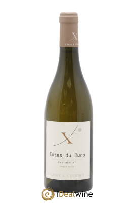 Côtes du Jura En Beaumont Croix & Courbet