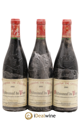 Châteauneuf-du-Pape Domaine de Cristia