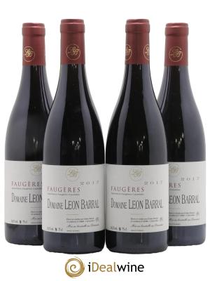 Faugères Domaine Léon Barral 