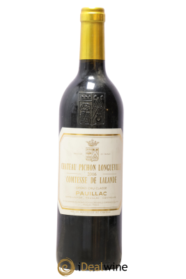 Château Pichon Longueville Comtesse de Lalande 2ème Grand Cru Classé