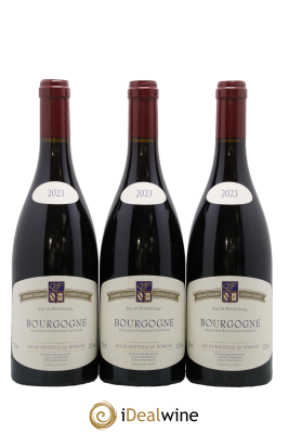 Bourgogne Coquard Loison Fleurot