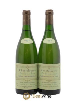 Pouilly-sur-Loire Les Chantalouettes Gitton