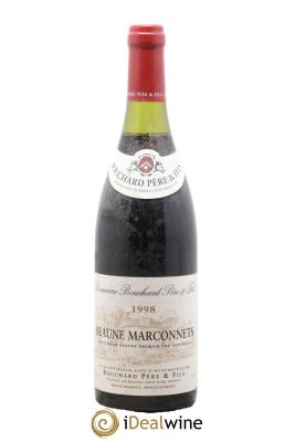 Beaune 1er Cru Marconnets Bouchard Père & Fils