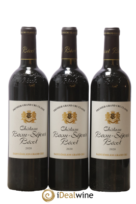 Château Beau-Séjour Bécot 1er Grand Cru Classé B