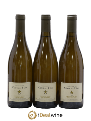 Côtes du Roussillon Villages Clos des Fées Vieilles vignes Hervé Bizeul
