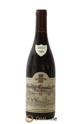 Gevrey-Chambertin 1er Cru Claude Dugat