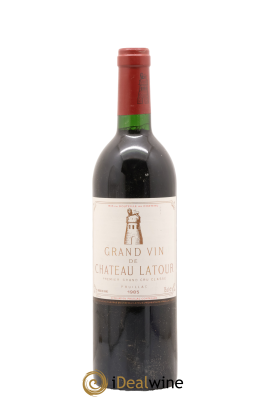 Château Latour 1er Grand Cru Classé