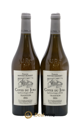 Côtes du Jura Tradition Berthet-Bondet