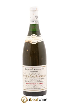 Corton-Charlemagne Grand Cru Laleure-Piot