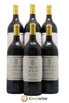 Château Pichon Longueville Comtesse de Lalande 2ème Grand Cru Classé