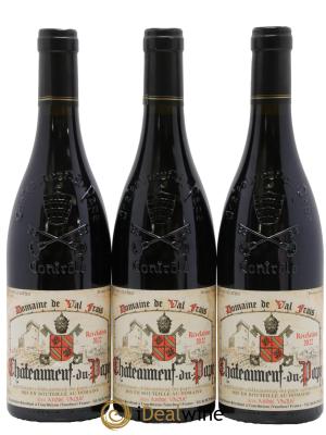 Châteauneuf-du-Pape Cuvée Révélation Domaine De Val Frais