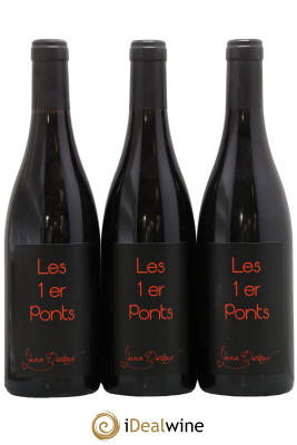 Vin de France Les 1er Ponts Yann Durieux - Recrue des Sens
