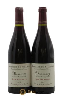 Mercurey Les Montots Domaine de Villaine