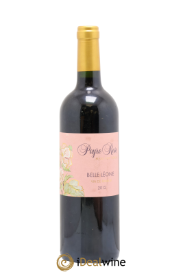 Coteaux du Languedoc Domaine Peyre Rose Belle Léone (anciennement Syrah Léone) Marlène Soria