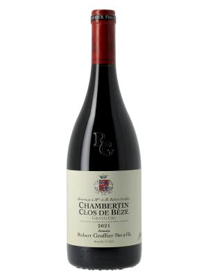 Chambertin Clos de Bèze Grand Cru Robert Groffier Père & Fils (Domaine)