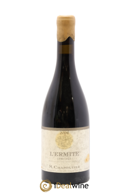 Hermitage Ermitage l'Ermite Chapoutier