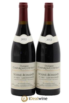Vosne-Romanée 1er Cru Les Suchots Confuron-Cotetidot