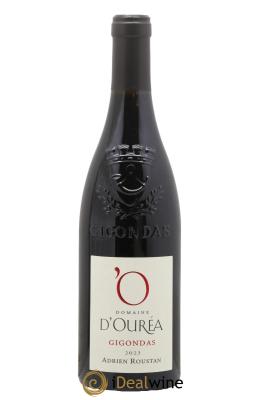 Gigondas Domaine D'Ouréa
