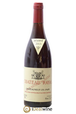 Châteauneuf-du-Pape Château Rayas Emmanuel Reynaud