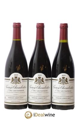 Gevrey-Chambertin 1er Cru Les Fontenys Joseph Roty (Domaine)