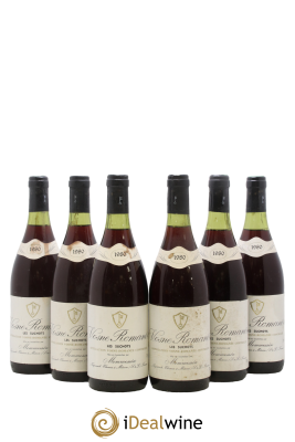 Vosne-Romanée Les Suchots Mommessin