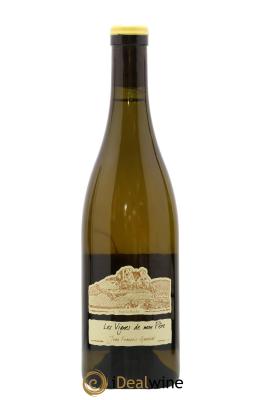 Côtes du Jura Les Vignes de mon Père Jean-François Ganevat (Domaine)