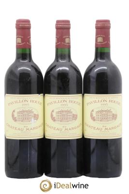 Pavillon Rouge du Château Margaux Second Vin