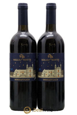 Italie Contessa Entellina rosso Mille E Una Notte Donnafugata