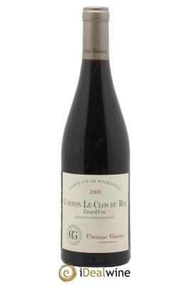 Corton Grand Cru Le Clos du Roi Camille Giroud