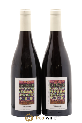 Côtes du Jura Trousseau Sélection Massale Romain - Julien - Charline Labet