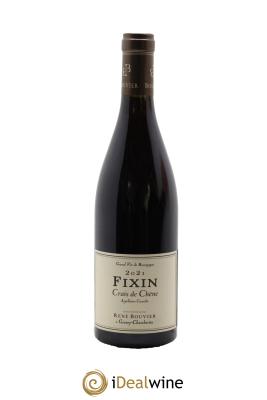 Fixin Crais de Chêne René Bouvier (Domaine)