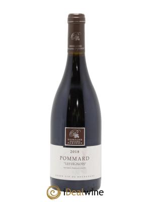 Pommard les Vignots Alexandre Parigot