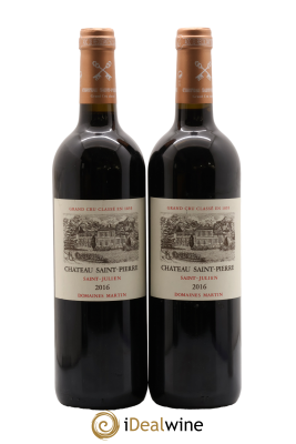 Château Saint-Pierre 4ème Grand Cru Classé