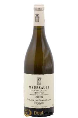 Meursault Clos de la Barre Comtes Lafon (Domaine des)