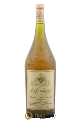 Arbois Blanc Typé Jacques Tissot