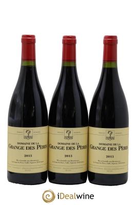 IGP Pays d'Hérault Grange des Pères Laurent Vaillé