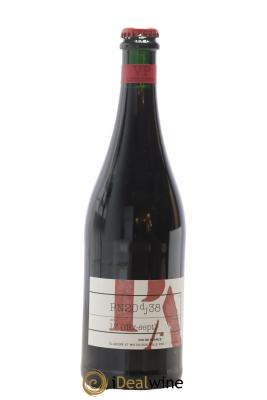 Vin de France Verba Pampinea Pinot Noir Florence Bouleaux et Pierre Andrey