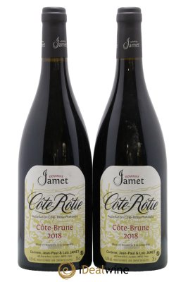 Côte-Rôtie Côte Brune Jamet (Domaine)