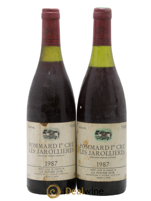 Pommard 1er Cru Les Jarollières La Pousse d'Or (Domaine de)