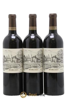 Château Durfort Vivens 2ème Grand Cru Classé